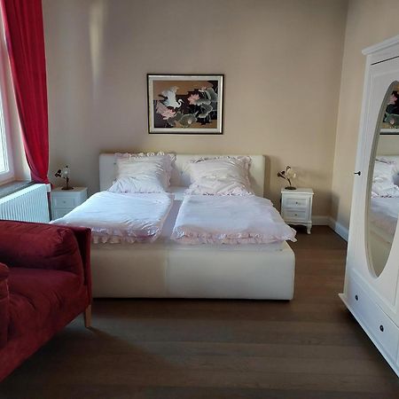 Villa Rosali Boutique Hotel Amburgo Esterno foto