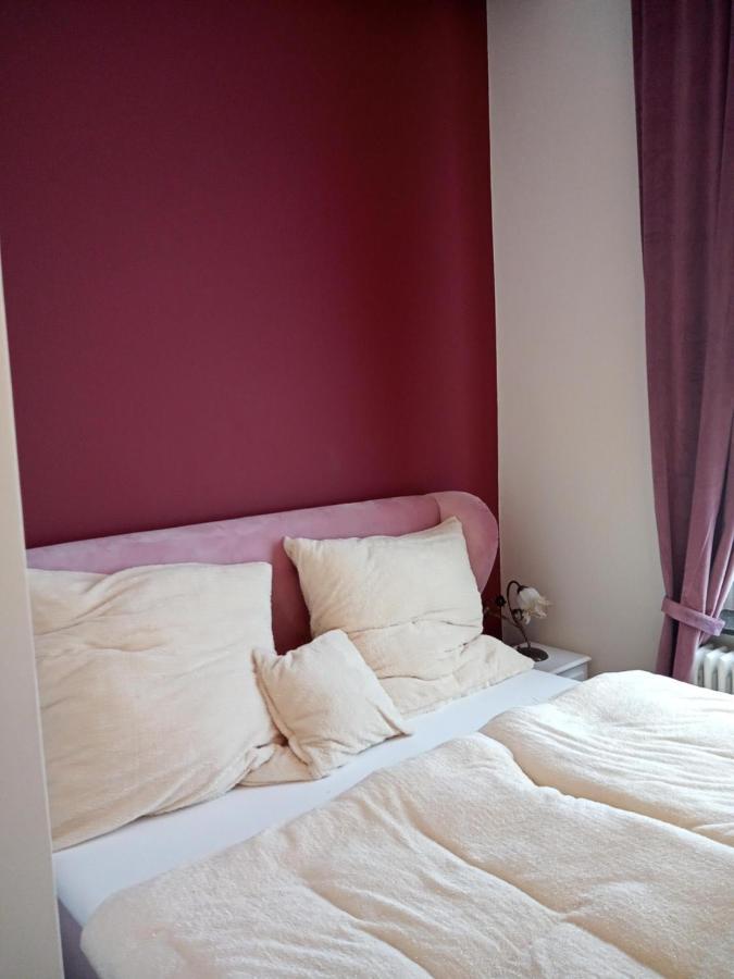 Villa Rosali Boutique Hotel Amburgo Esterno foto