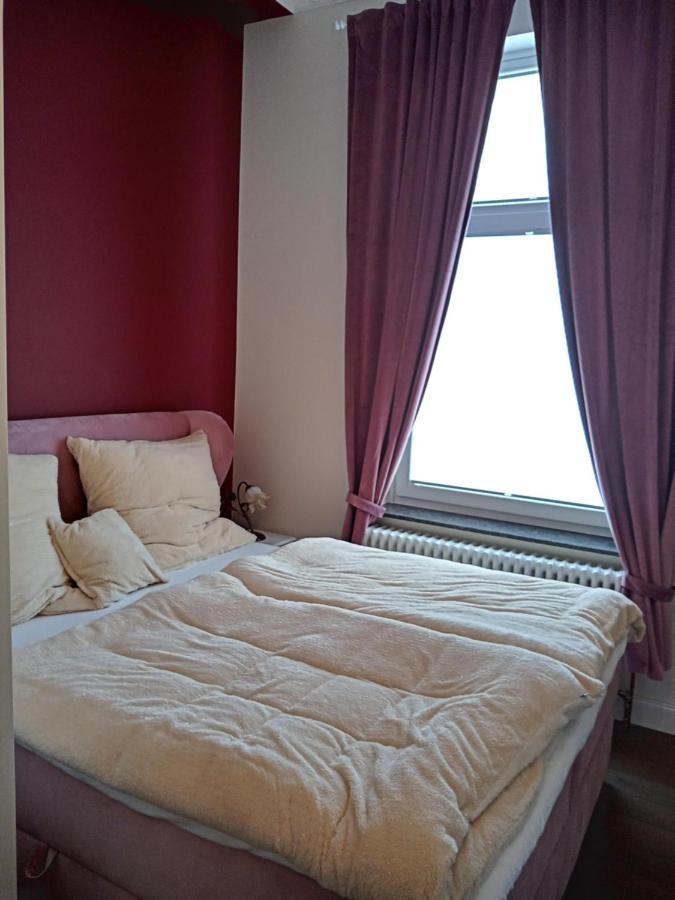 Villa Rosali Boutique Hotel Amburgo Esterno foto