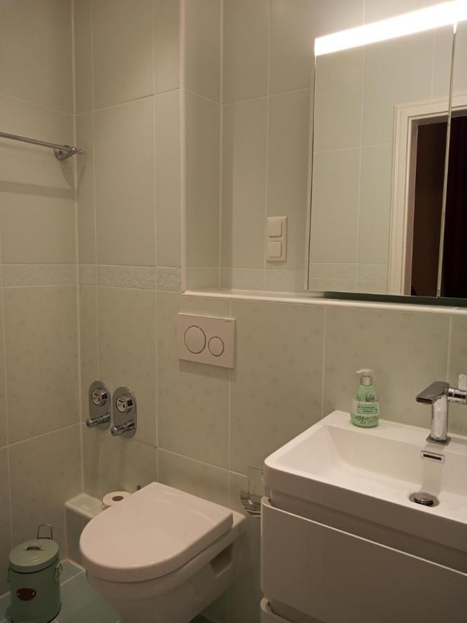 Villa Rosali Boutique Hotel Amburgo Esterno foto