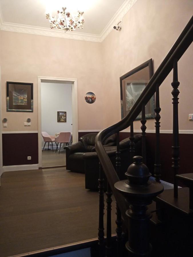 Villa Rosali Boutique Hotel Amburgo Esterno foto