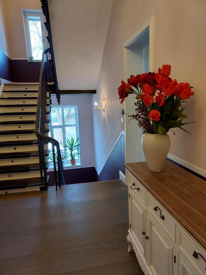 Villa Rosali Boutique Hotel Amburgo Esterno foto
