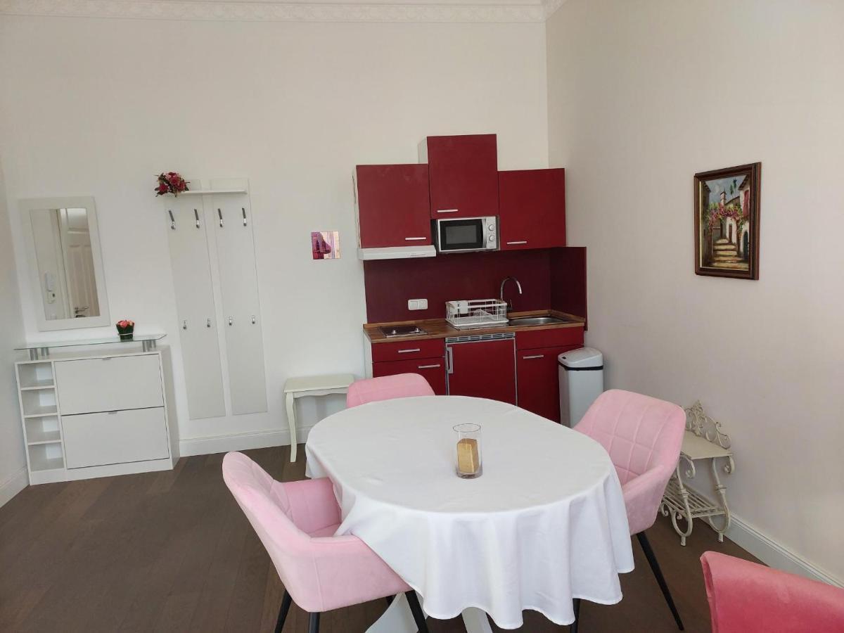 Villa Rosali Boutique Hotel Amburgo Esterno foto