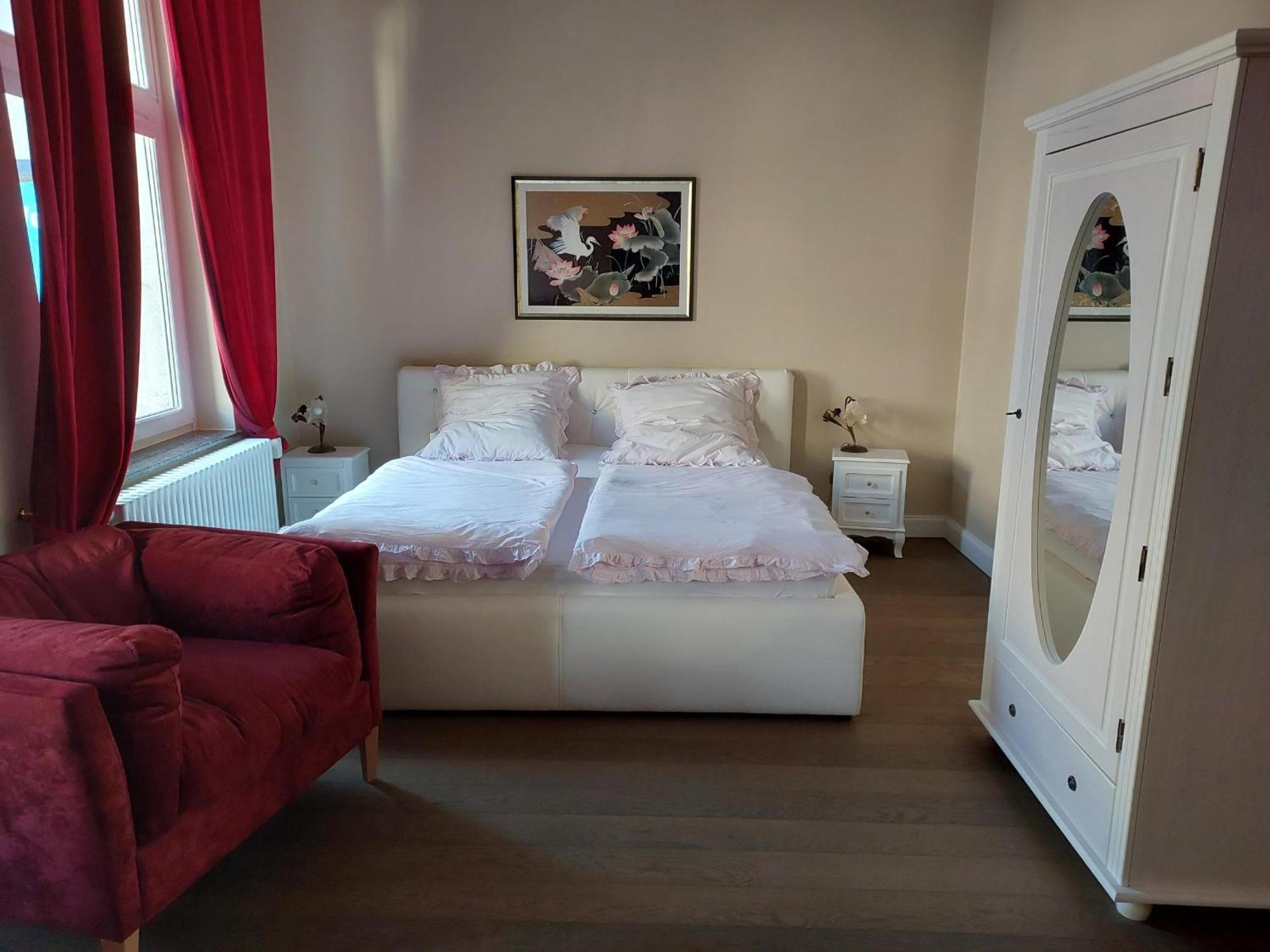 Villa Rosali Boutique Hotel Amburgo Esterno foto