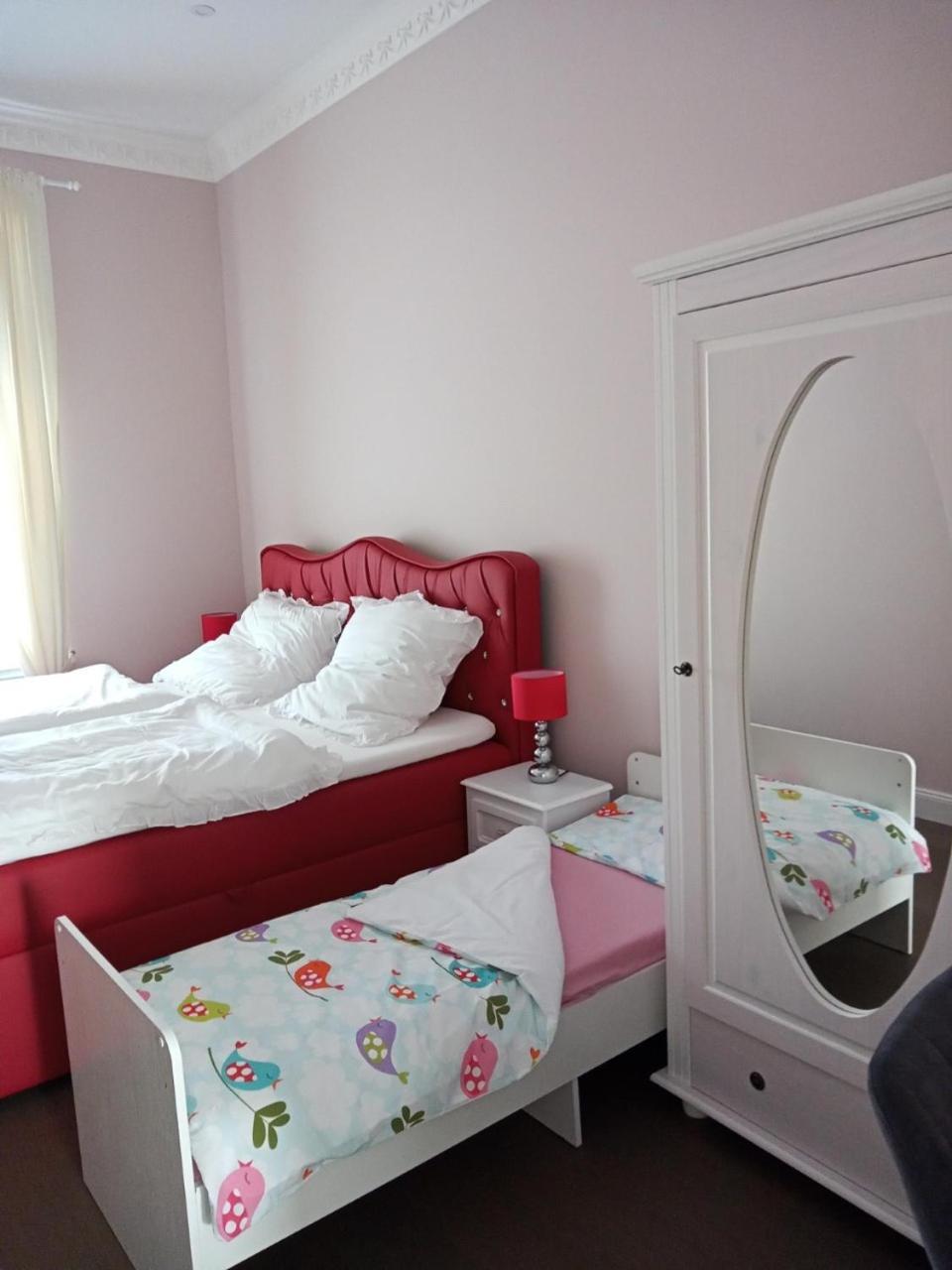Villa Rosali Boutique Hotel Amburgo Esterno foto
